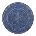 12 - Piece Round Placemat Set (with Coasters) - Urban Jiko
