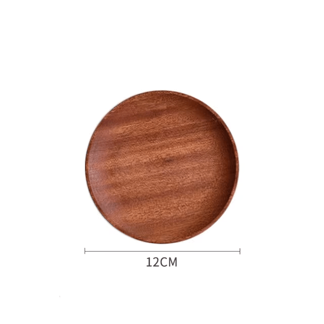Acacia Wood Side Trays - Urban Jiko