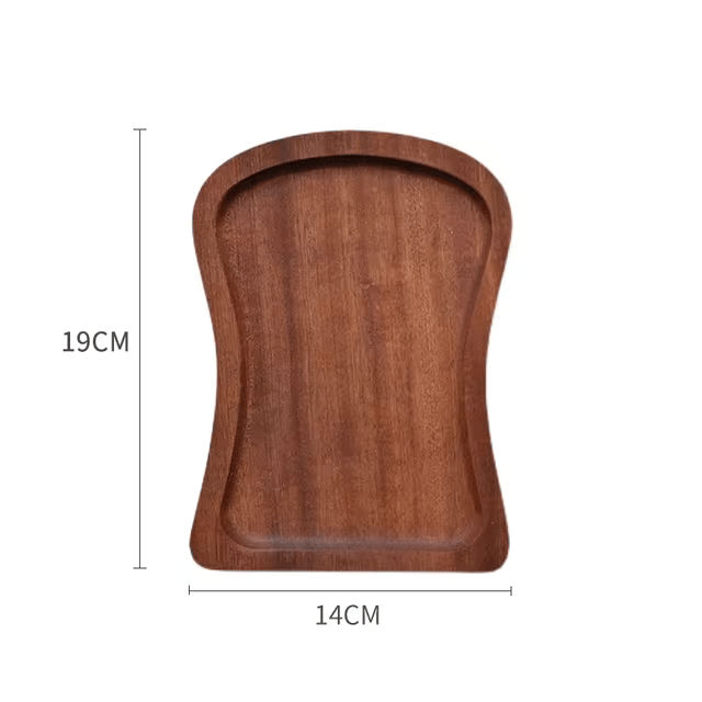 Acacia Wood Side Trays - Urban Jiko