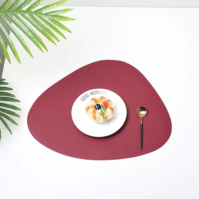 Melissa Designer Placemat & Coaster Set - Urban Jiko