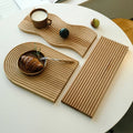 Nordic Wooden Serving Board - Urban Jiko