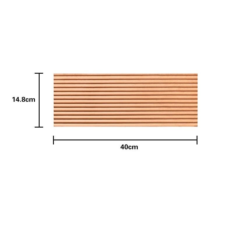 Nordic Wooden Serving Board - Urban Jiko