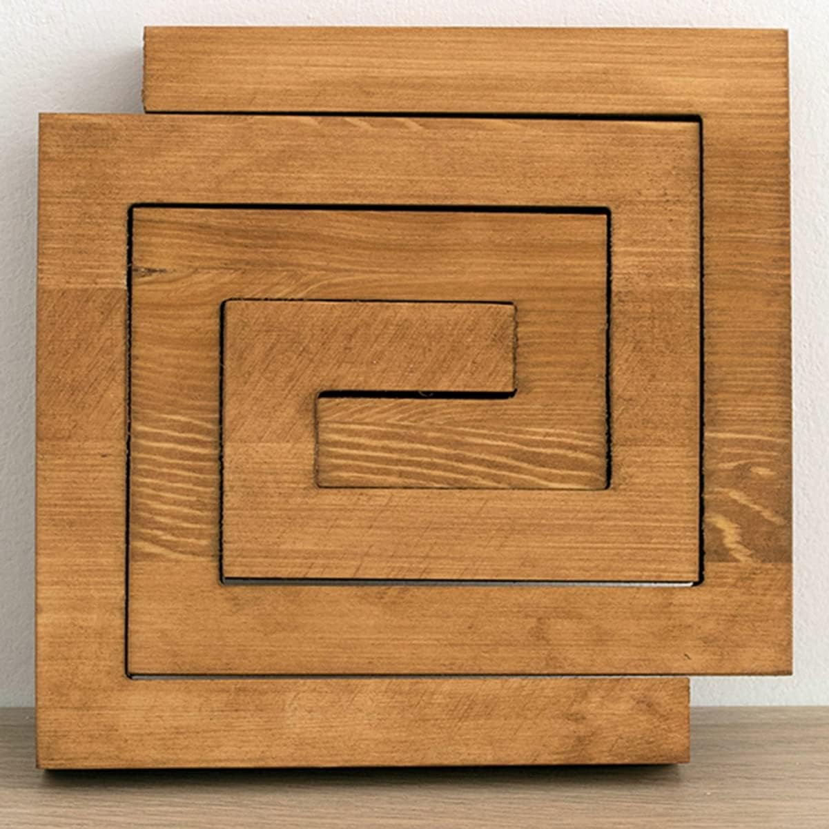 Pine Wood Trivet - Urban Jiko