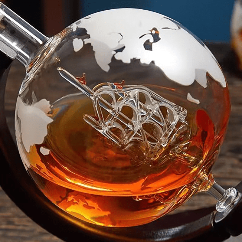 The Globe Decanter Set - Urban Jiko