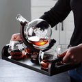 The Globe Decanter Set - Urban Jiko