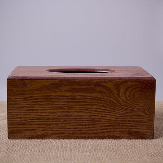 Wooden Tissue Box Holder - Urban Jiko