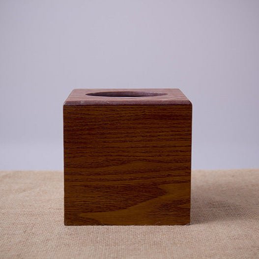 Wooden Tissue Box Holder - Urban Jiko